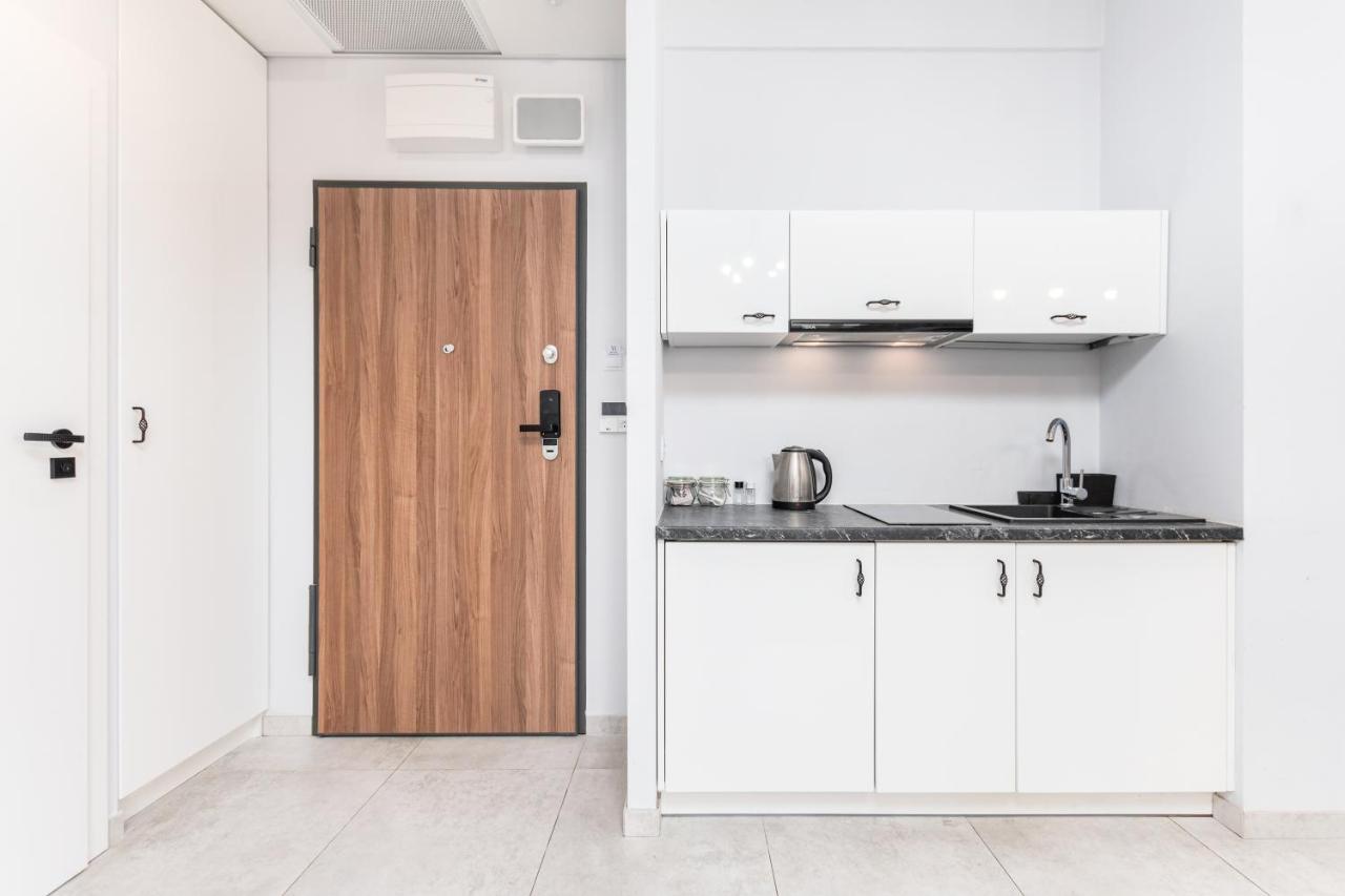 Prymasa Tysiaclecia 83A C - D By Homeprime Warszawa Eksteriør billede