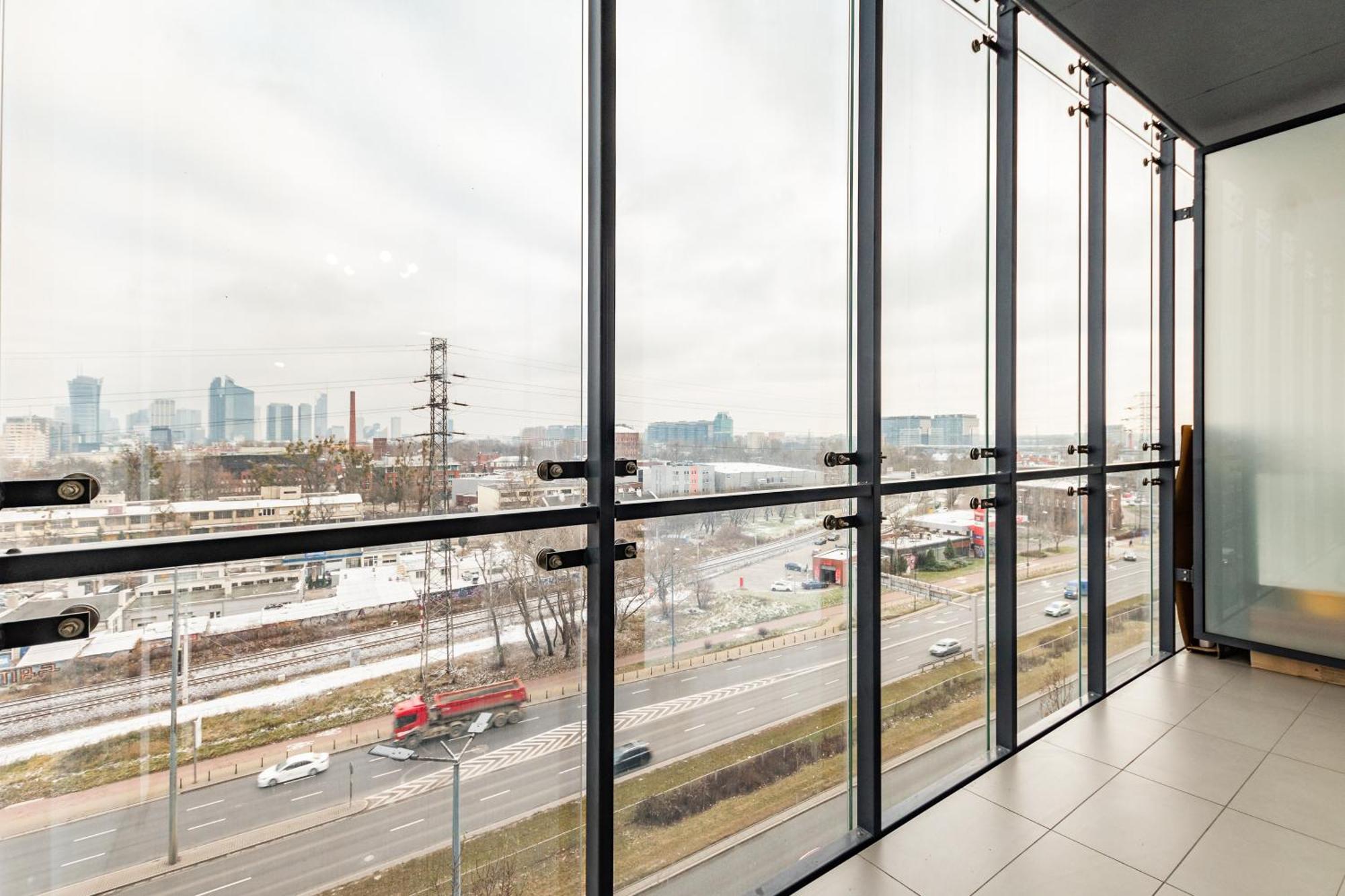 Prymasa Tysiaclecia 83A C - D By Homeprime Warszawa Eksteriør billede